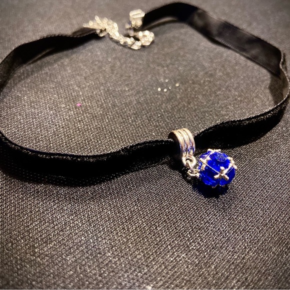 chokers Jewelry - RUBYCA Crystal Choker